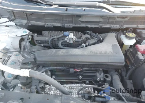 2020 Nissan Rogue Sv Intelligent Awd z USA, uszkodzony, nr VIN JN8AT2MV7LW135818